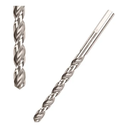 Broca HSS 17/64' Trusilver para metal, Truper BAV-17/64-S
