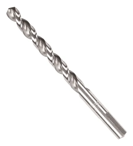 Broca HSS 11/32' Trusilver para metal, Truper BAV-11/32-S