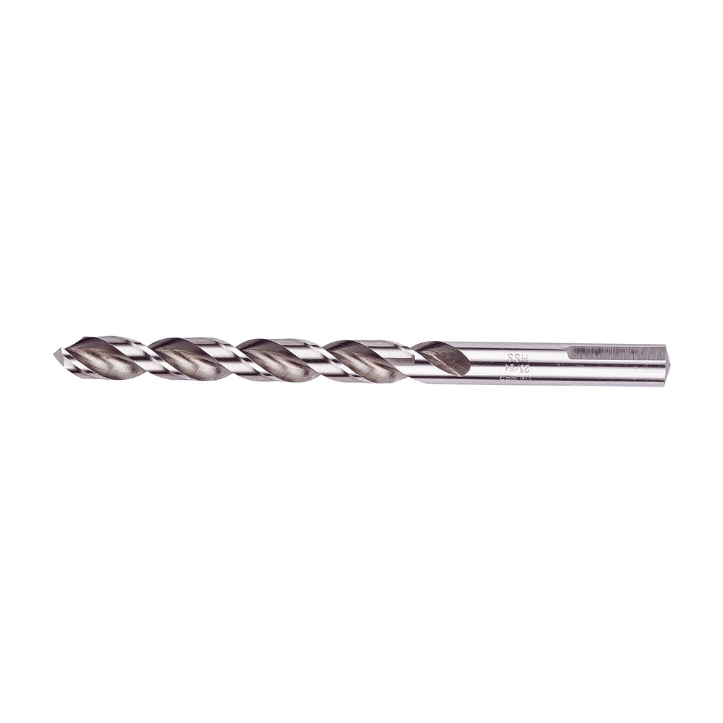 Broca HSS 23/64' Trusilver para metal, Truper BAV-23/64-S