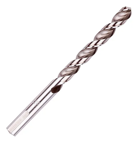 Broca HSS 3/8' Trusilver para metal, Truper BAV-3/8-S