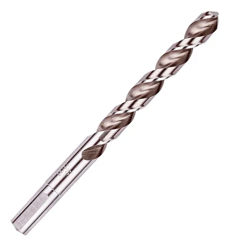 Broca HSS 25/64' Trusilver para metal, Truper BAV-25/64-S