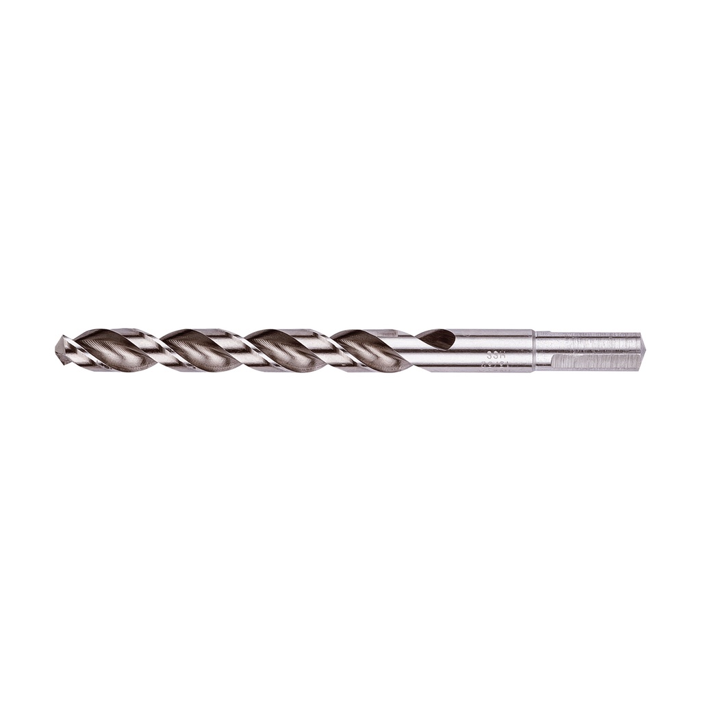 Broca HSS 13/32' Trusilver para metal, TRUPER BAV-13/32-S