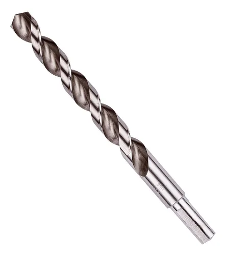 Broca HSS 15/32' Trusilver para metal, TRUPER BAV-15/32-S