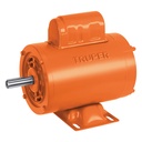 Motor eléctrico monofásico de 1/2 HP, alta velocidad, TRUPER MOE-1/2A