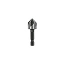 Avellanador HSS cambio rápido 5/8', TRUPER AV-5/8