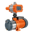 Bomba presurizadora multietapas 3/4 HP con control, TRUPER PREM-3/4