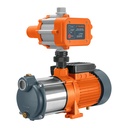 Bomba presurizadora multietapas 1 HP con control, TRUPER PREM-1