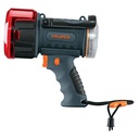 Linterna reflectora LED 900 lm, recargable, TRUPER LARE-900
