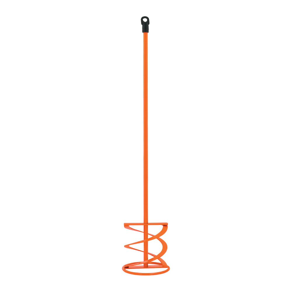 Revolvedor de pintura, 120mm de diámetro, TRUPER REV-12