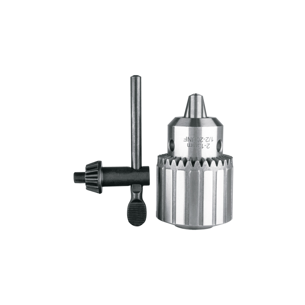 Broquero 1/2' con llave, cuerpo estriado, TRUPER EXPERT BRO-1/2X