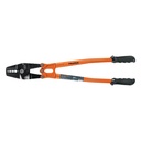 Suajadora 24' para casquillos con cortador de cable, TRUPER SUCA-24