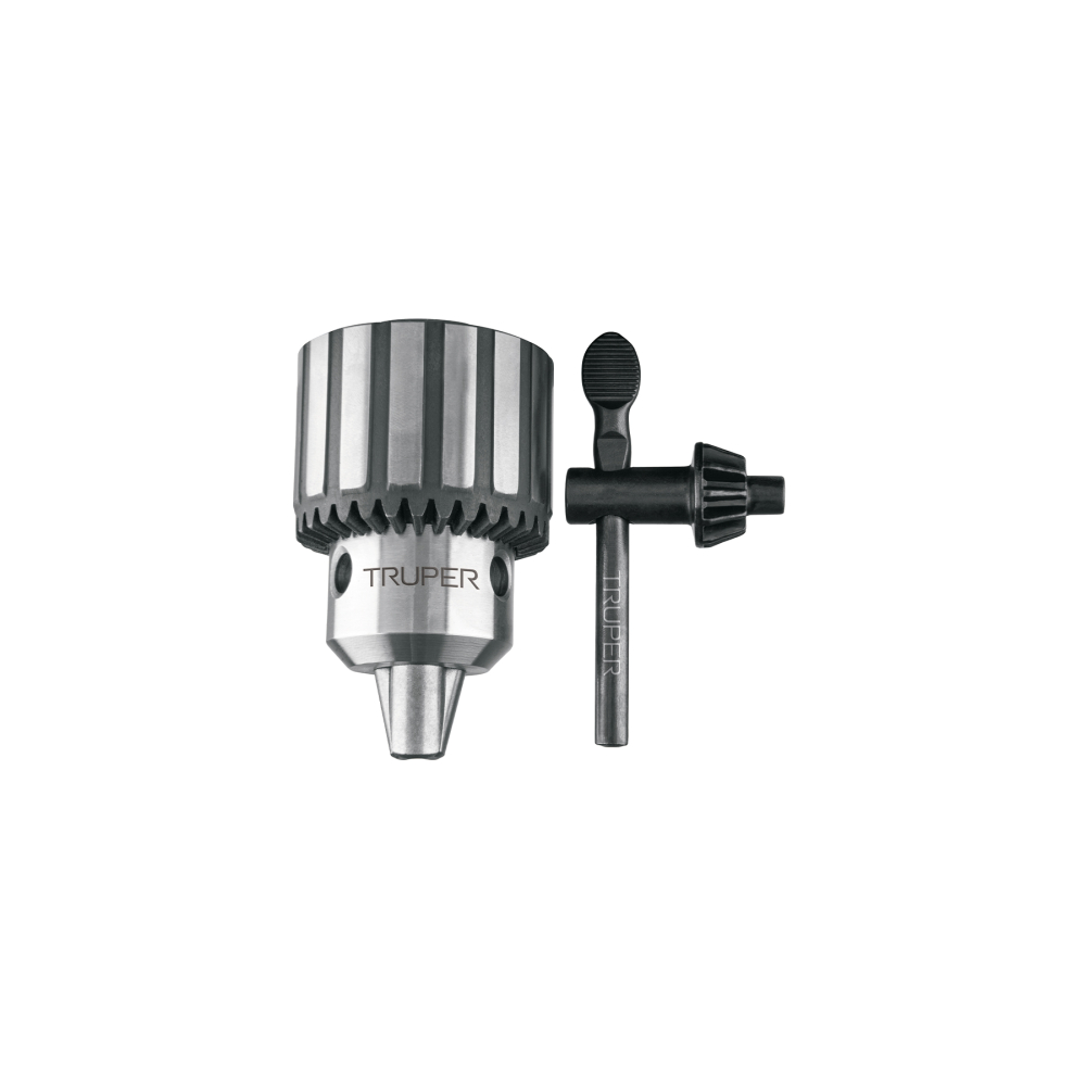 Broquero 5/8' con llave para TAPI-13, 15 y 17,TRUPER BRO-5/8TP