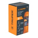 Caja de empaque de repuesto para GAT-6, TRUPER CJ-GAT-6
