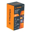 Caja de empaque de repuesto para GAT-8, TRUPER CJ-GAT-8