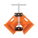 Prensa esquinera profesional, 2-1/2' de aluminio, TRUPER PESQ-25