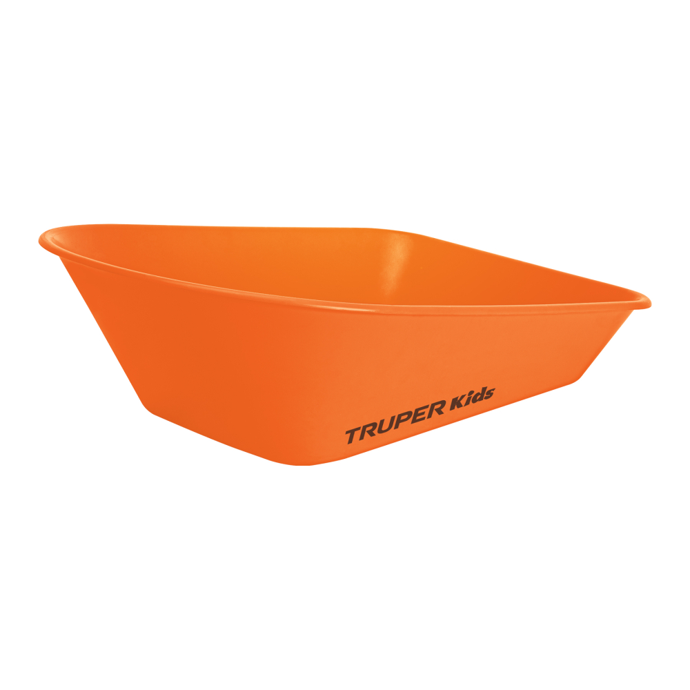Concha para carretilla CAR-KID-T, TRUPER CO-KID-T