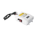 Caja de control para bomba tipo bala 3/4 HP, TRUPER CE-BOS-3/4LM2