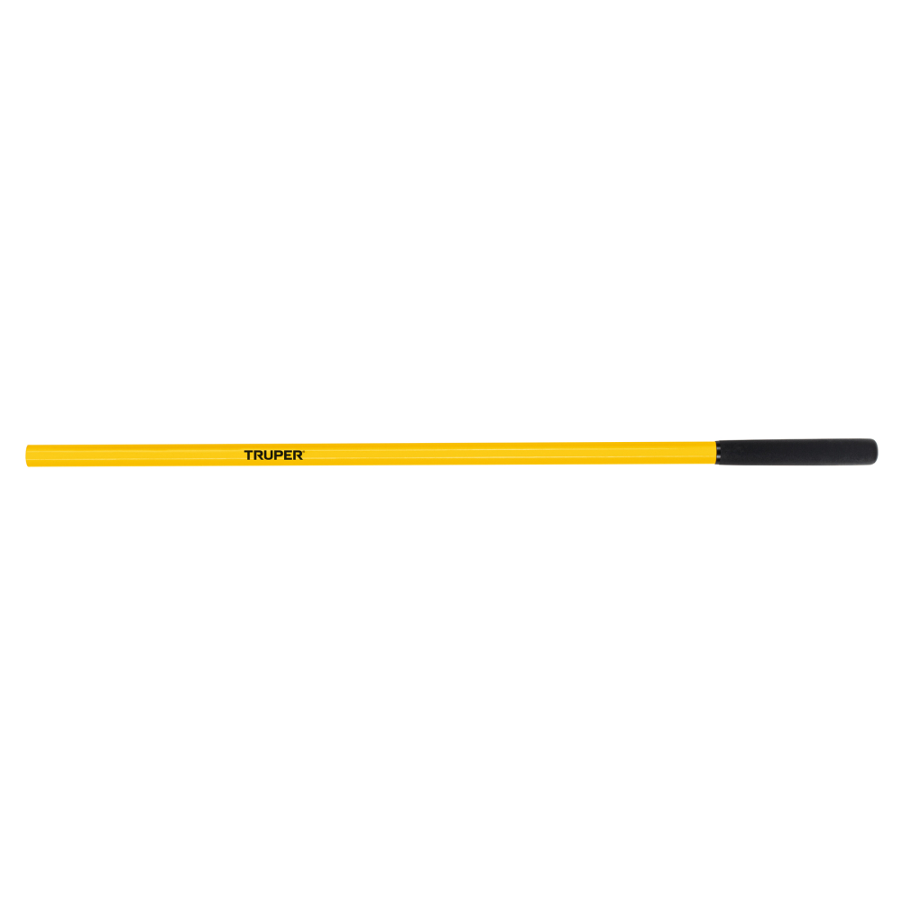 Mango de fibra de vidrio, repuesto para CA-38F, 48', TRUPER MG-CA-38F