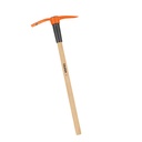 Talacho-pico 2.5 lb, mango de madera 36', TRUPER TP-2.5MM