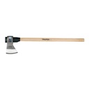 Hacha media labor 3-1/2 lb, mango de madera 36', TRUPER ML-3-1/2MM