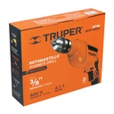 Caja de empaque de repuesto para ROTO-3/8A4, TRUPER CJ-ROTO-3/8A4