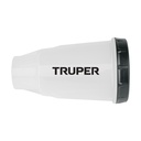 Tubo recolector de polvo con filtro para LIOR-1/4A3, TRUPER BP-LIOR-1/4A3