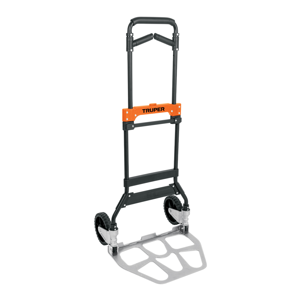 Diablo de carga, plegable de aluminio, 170 kg, TRUPER DIA-170