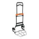 Diablo de carga, plegable de aluminio, 170 kg, TRUPER DIA-170