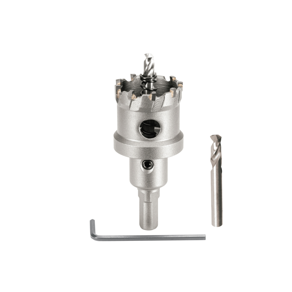 Brocasierra de carburo de tungsteno, 1-3/8', TRUPER BSC-1-3/8
