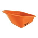 Concha plástica para carretilla TP-7X, TRUPER EXPERT CO-70PX