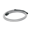 Manguera de 1.5 m para aspiradora canister ASD-150, TRUPER MAN-ASD-150