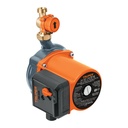 Bomba presurizadora 1/6 HP, con presión ajustable, TRUPER PRE-1/6R