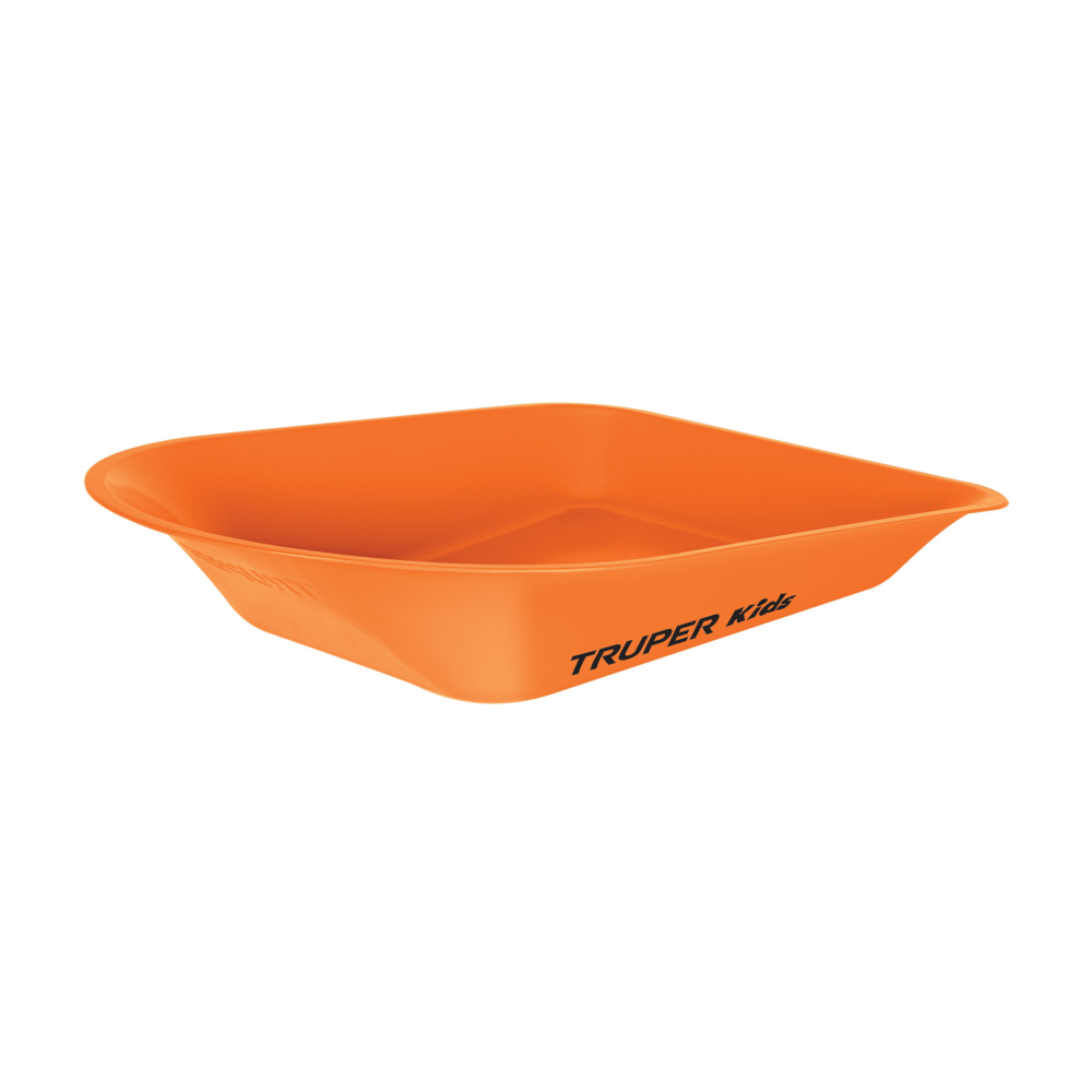 Concha metálica para carretilla CAR-KID, TRUPER CO-KID
