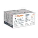 Caja de empaque de repuesto para MOT-5020, TRUPER CJ-MOT-5020