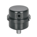 Filtro de aire para compresores 25/50Q, TRUPER FIL-COM-25/50Q