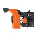 Interruptor de repuesto para TALE-1/2N, TRUPER INT-TALE-1/2N