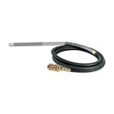 Chicote 6 m para Vibrador de concreto, TRUPER CH-VICO-6