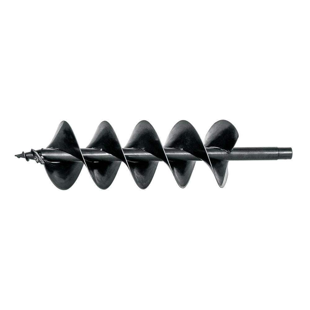 Barrena de 10 cm de diámetro para AHO-52, TRUPER BA-10-AHO-52