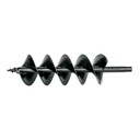 Barrena de 10 cm de diámetro para AHO-52, TRUPER BA-10-AHO-52