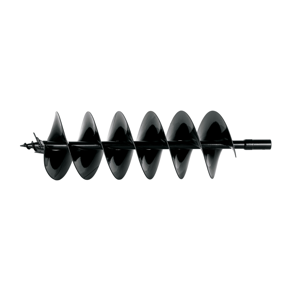 Barrena de 20 cm de diámetro para AHO-52, TRUPER BA-20-AHO-52