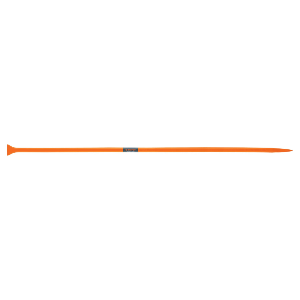 Barreta de punta de 1'x175 cm, escoplo 72 mm, TRUPER BAP-175