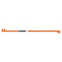 Grifa de dos bocas de 5/8 y 1/2', TRUPER GRT-19