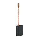 Bolsa con 2 carbones de repuesto para ESMA-4-1/2A9, TRUPER CB-ES-4-1/2A9