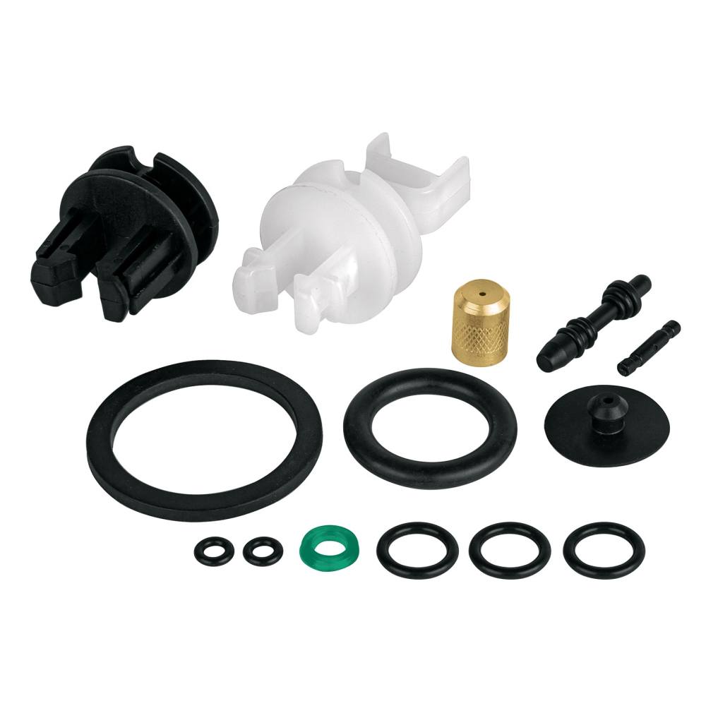 Empaques de repuesto para FUT-3, 5 y 7, TRUPER EMF-3,5,7