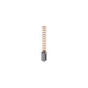 Bolsa con 2 carbones de repuesto para LIOR-1/4A2, TRUPER CB-LIOR-1/4A2