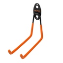 Gancho multiusos para colgar, 18 cm, TRUPER GACO-18