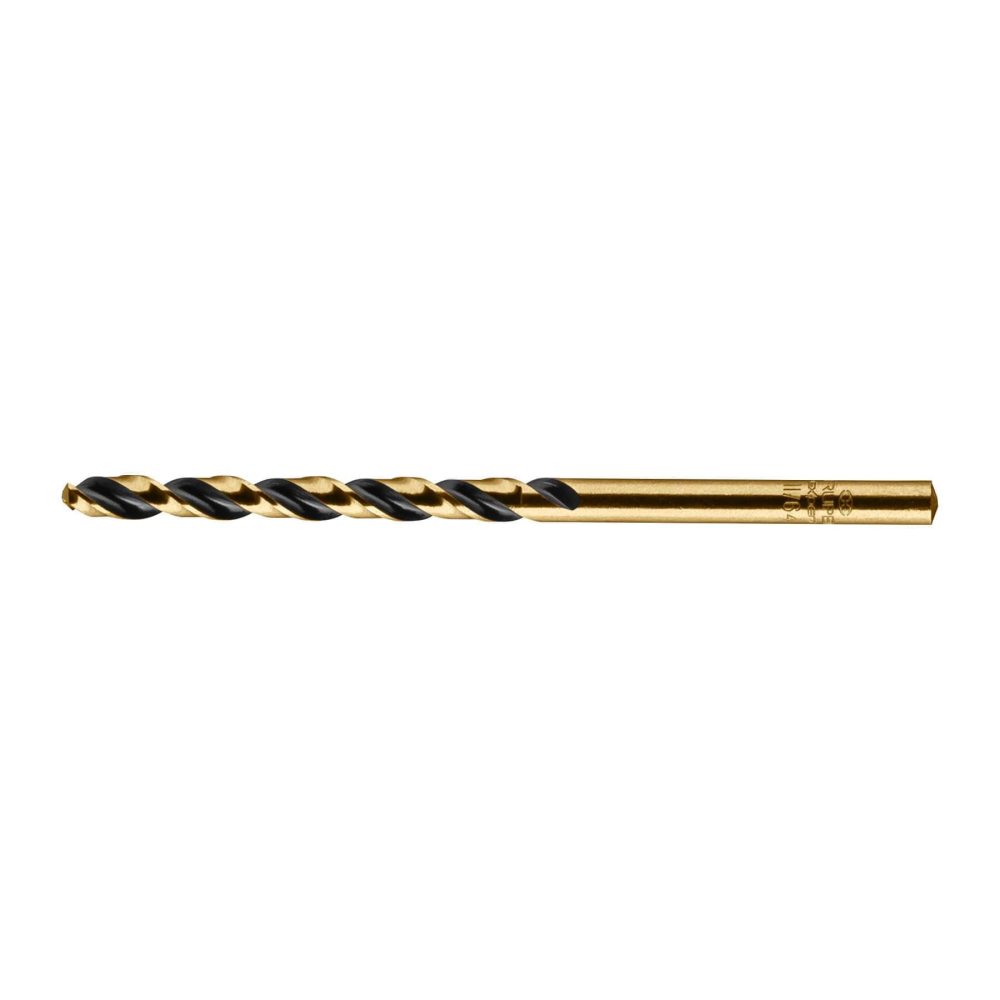 Broca HSS 11/64' Trugold para metal, TRUPER EXPERT BAV-11/64