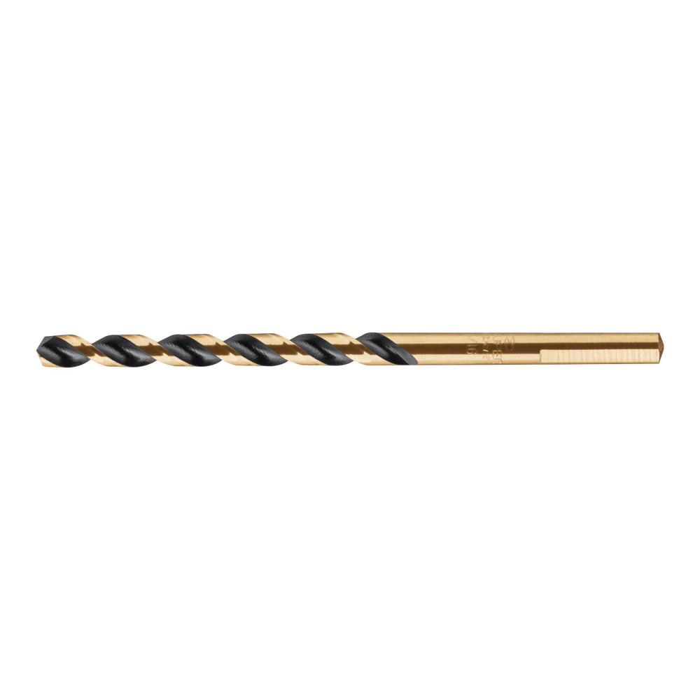 Broca HSS 3/16' Trugold para metal, TRUPER EXPERT BAV-3/16
