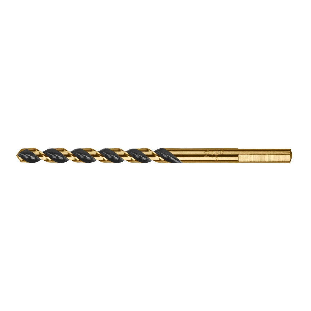 Broca HSS 15/64' Trugold para metal, TRUPER EXPERT BAV-15/64
