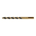 Broca HSS 1/4' Trugold para metal, TRUPER EXPERT BAV-1/4